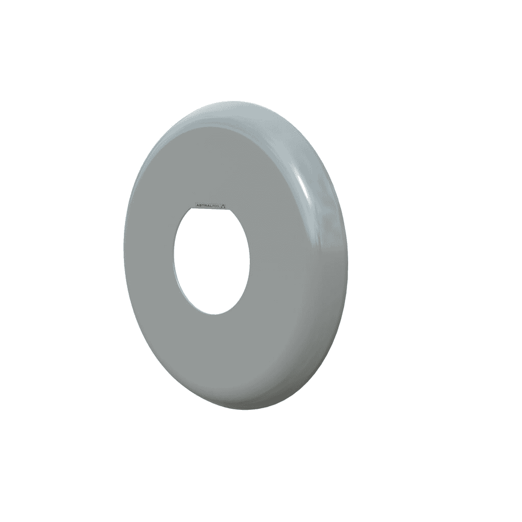 Fluidra - LumiPlus FlexiMini Wall Trim Ring - Grey - 1