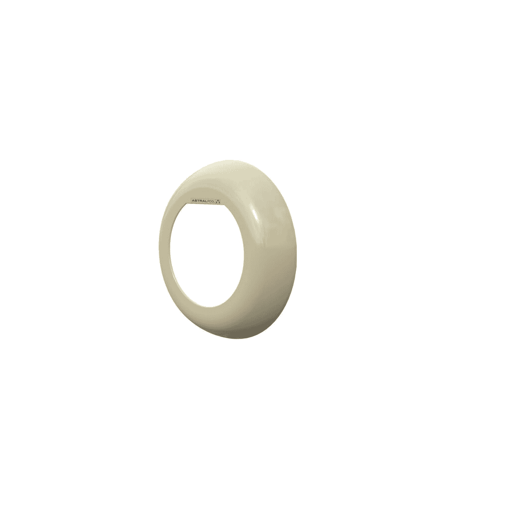 Fluidra - Pool Light Niche Trim Ring - Beige - 1