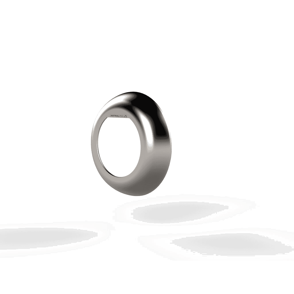 Fluidra - Pool Light Niche Trim Ring - Stainless Steel - 1