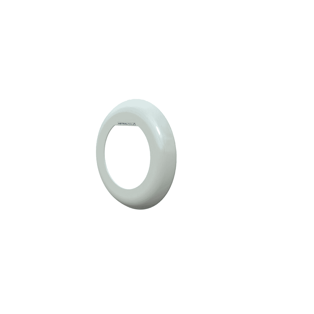 Fluidra - FlexiRapid Trim Ring - White - 1