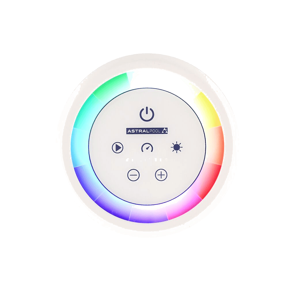 Fluidra - LumiPlus Plug and Play Remote Control - 1