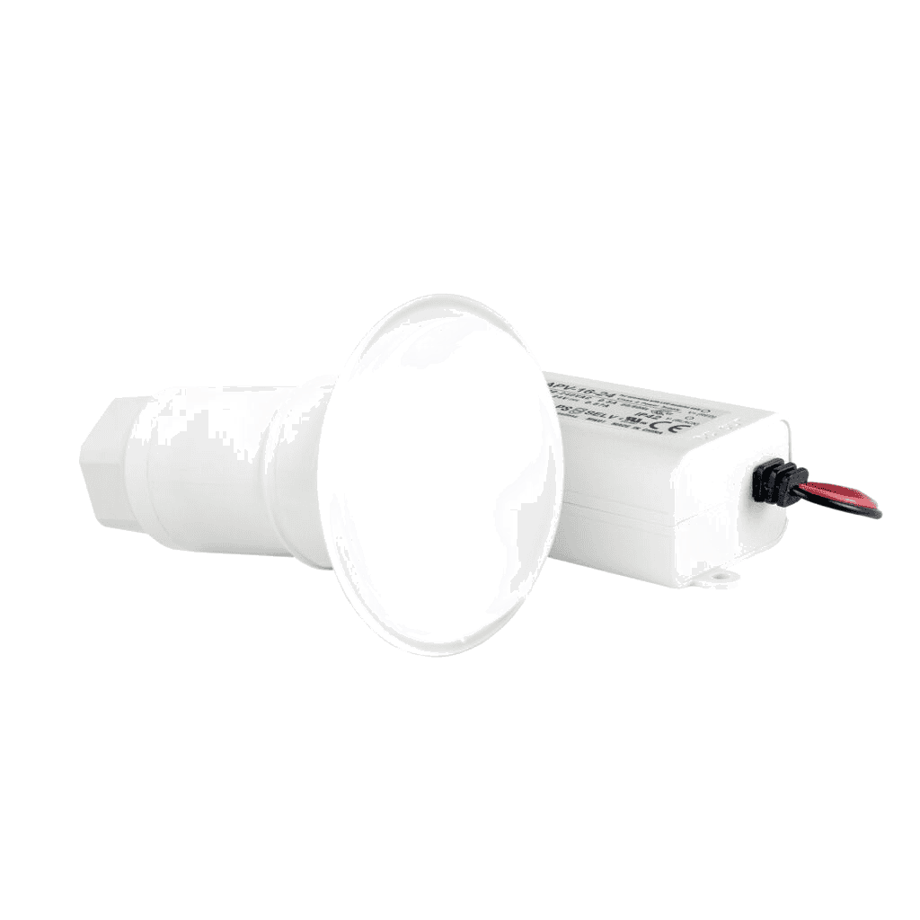 Fluidra - FlexiMini Steps On/Off Lamp 24VDC W - 1