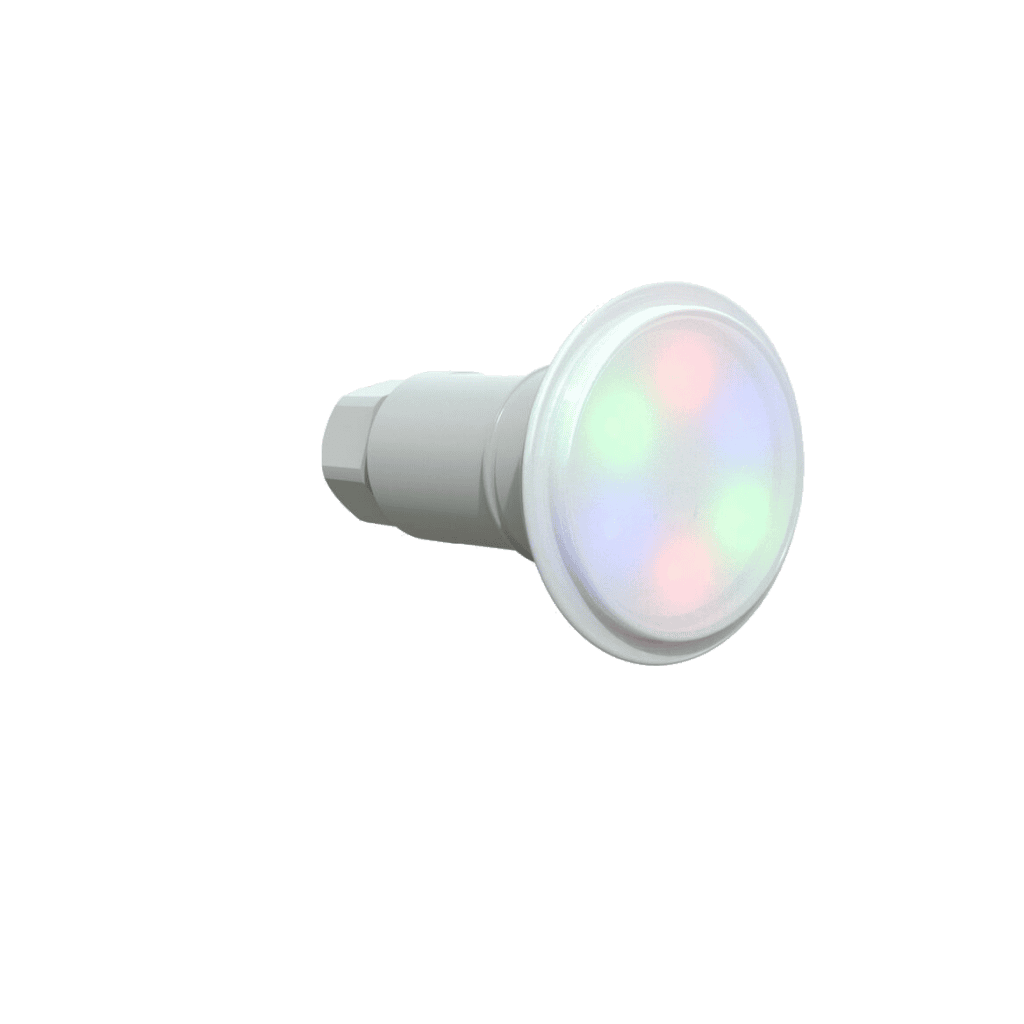 LumiPlus FlexiMini V2 RGB Pool Light – 12 VAC - 1