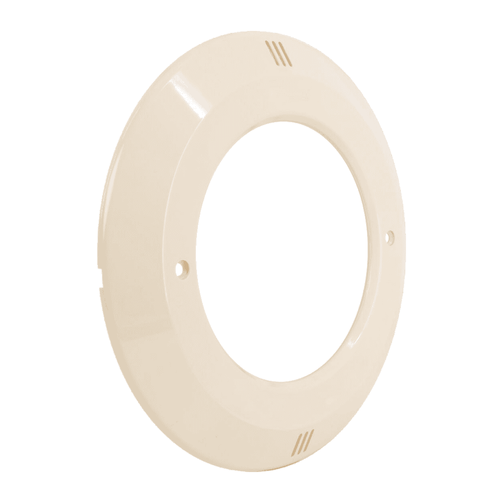 PAR56 Beige Decorative Colour Ring – Pool Projector Trim Accessory - 1