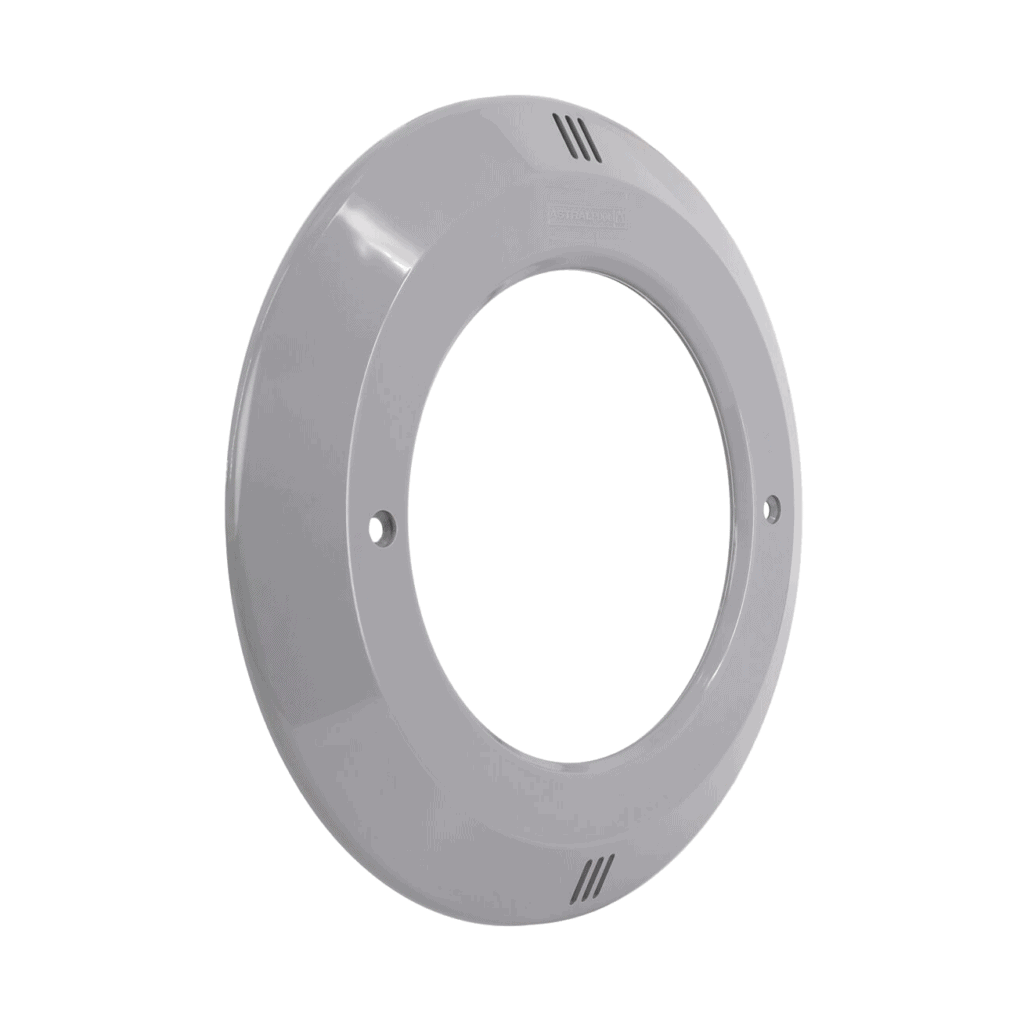 Fluidra - LumiPlus Projector Trim Ring - Grey - 1