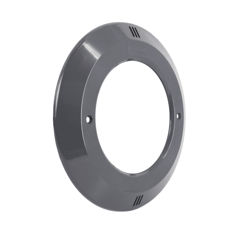 Fluidra - LumiPlus Projector Trim Ring - Anthracite - 1