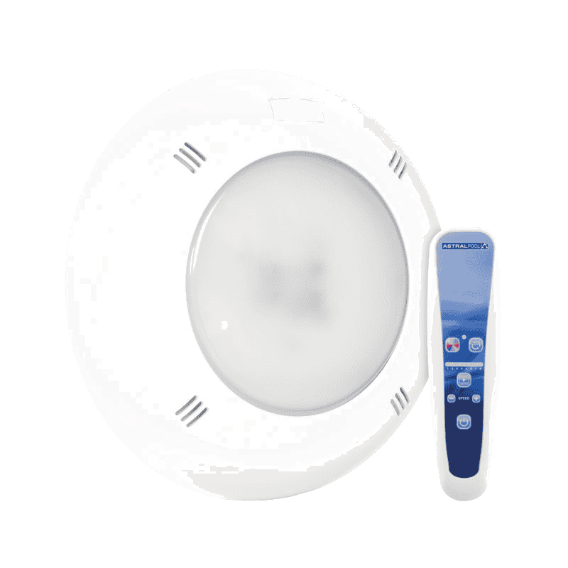 Fluidra - Flat Pool Projector RGB RC1100 + Remote Control - 1