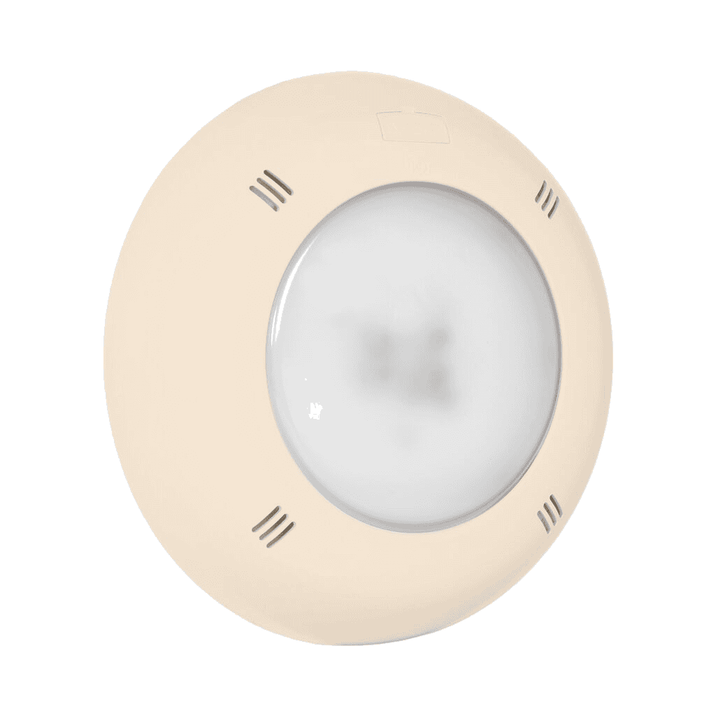 Fluidra - Flat Pool Projector RGB RC1100 + Remote Control - Beige - 1