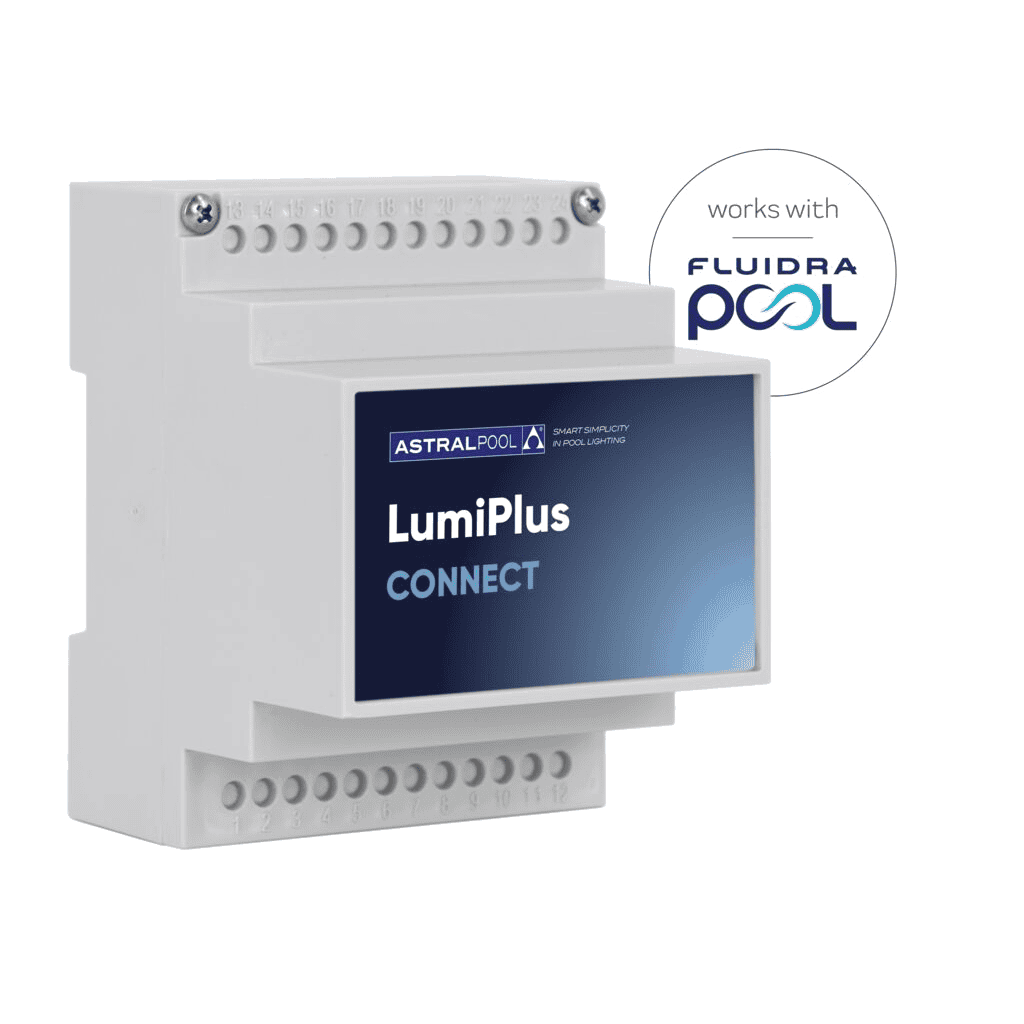Fluidra - LumiPlus Connect Controller - 1