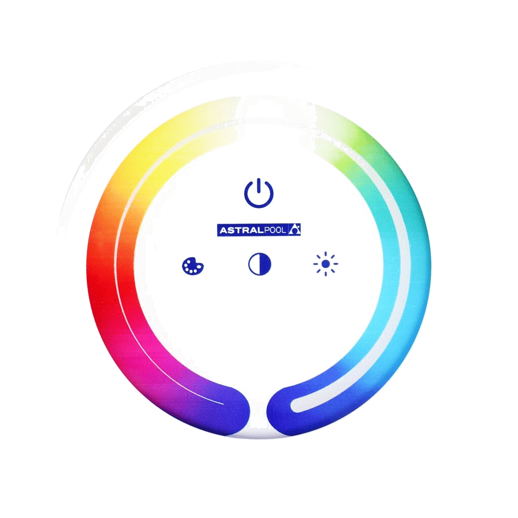 Fluidra - LumiPlus Connect Remote Control RGB/RGBW - 1