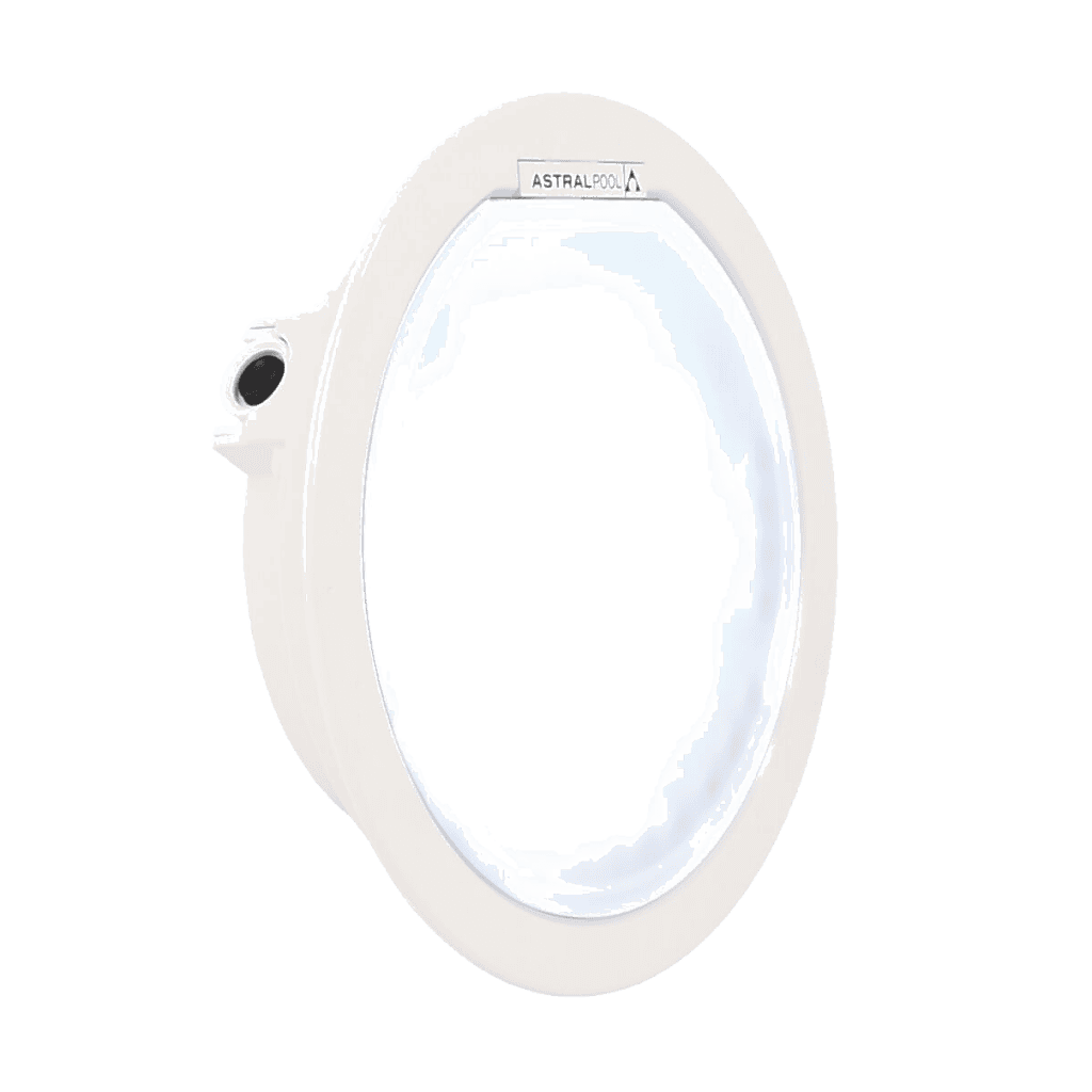 Fluidra - FlexiPure 210mm On/Off Lamp W 2750 lm - Concrete Pool - 1