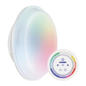 LumiPlus Plug&Play PAR56 RGB Pool Lamp Kit — 2 Lamps with Remote 76593M