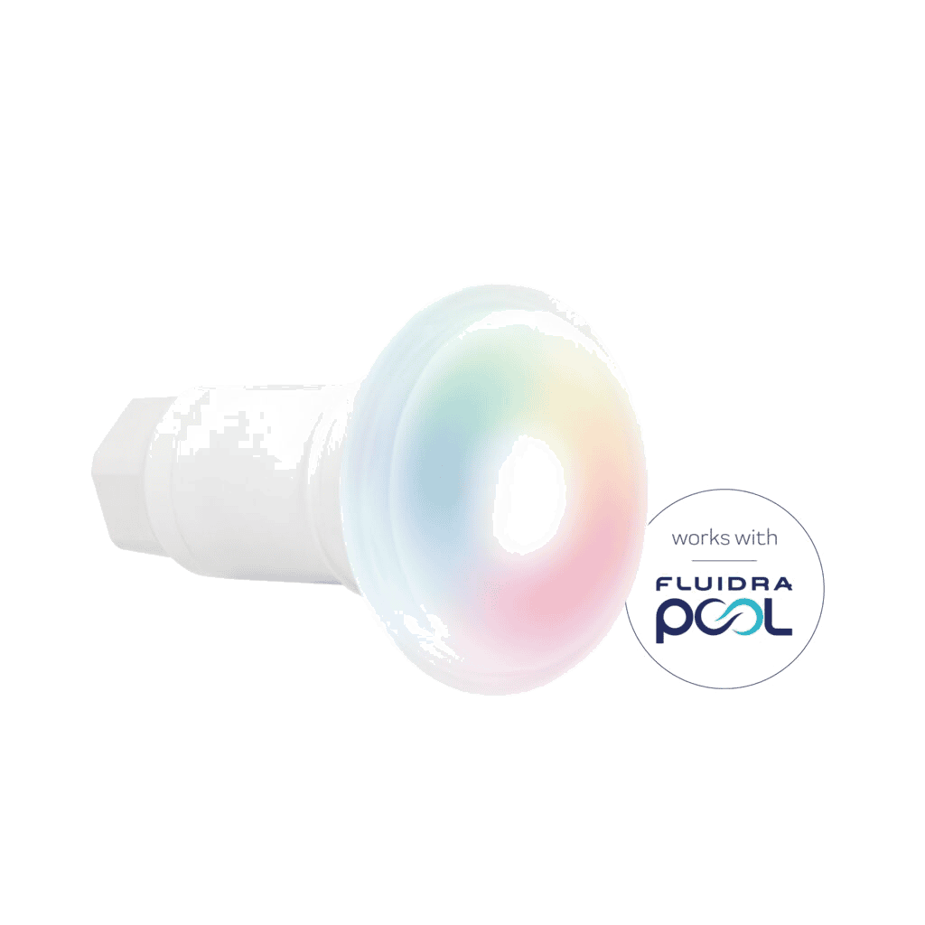 Fluidra - FlexiMini Wall Connect Lamp RGBW - 1