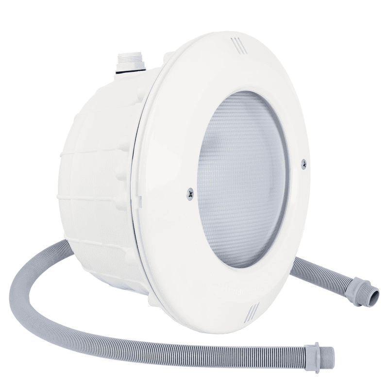 PAR56 Warm White Pool Projector Kit for Liner Pools with Conduit Tube 77065WWP - 1