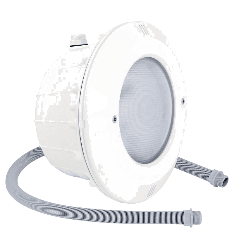 Fluidra - PAR56 Warm White Pool Projector Kit - Liner Pool + Conduit Tube - 1