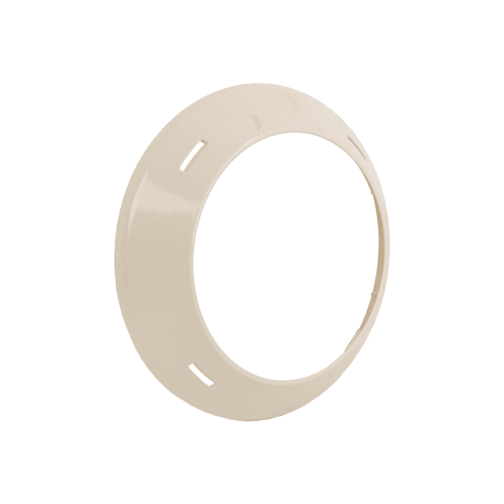 LumiPlus Essential Rapid Decorative Ring – Beige, ABS, Ø220mm, Concrete Pool - 1