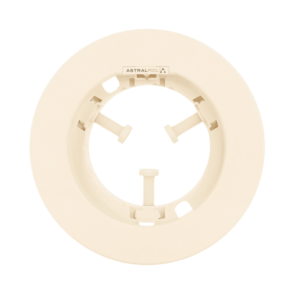 Fluidra - FlexiMini Pure Trim Ring Concrete - Beige - 1