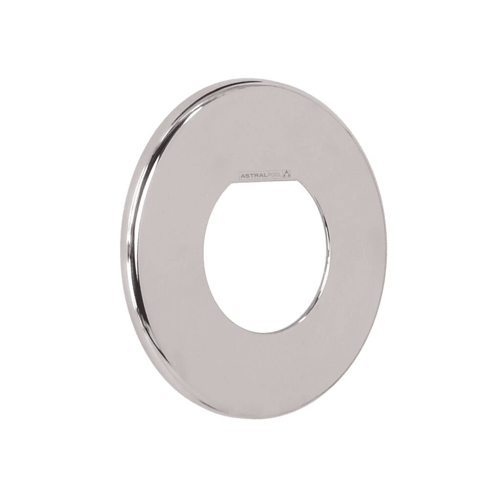 Fluidra - FlexiMini Pure Trim Ring Concrete/Polyester - Stainless Steel - 1