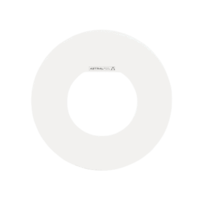 Astralpool FlexiMini Pure trim ring — white - 77577