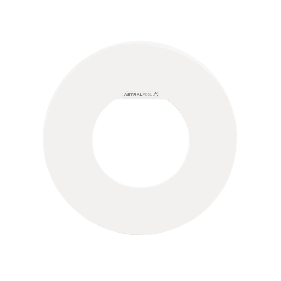 Astralpool FlexiMini Pure trim ring — white - 77577 - 1