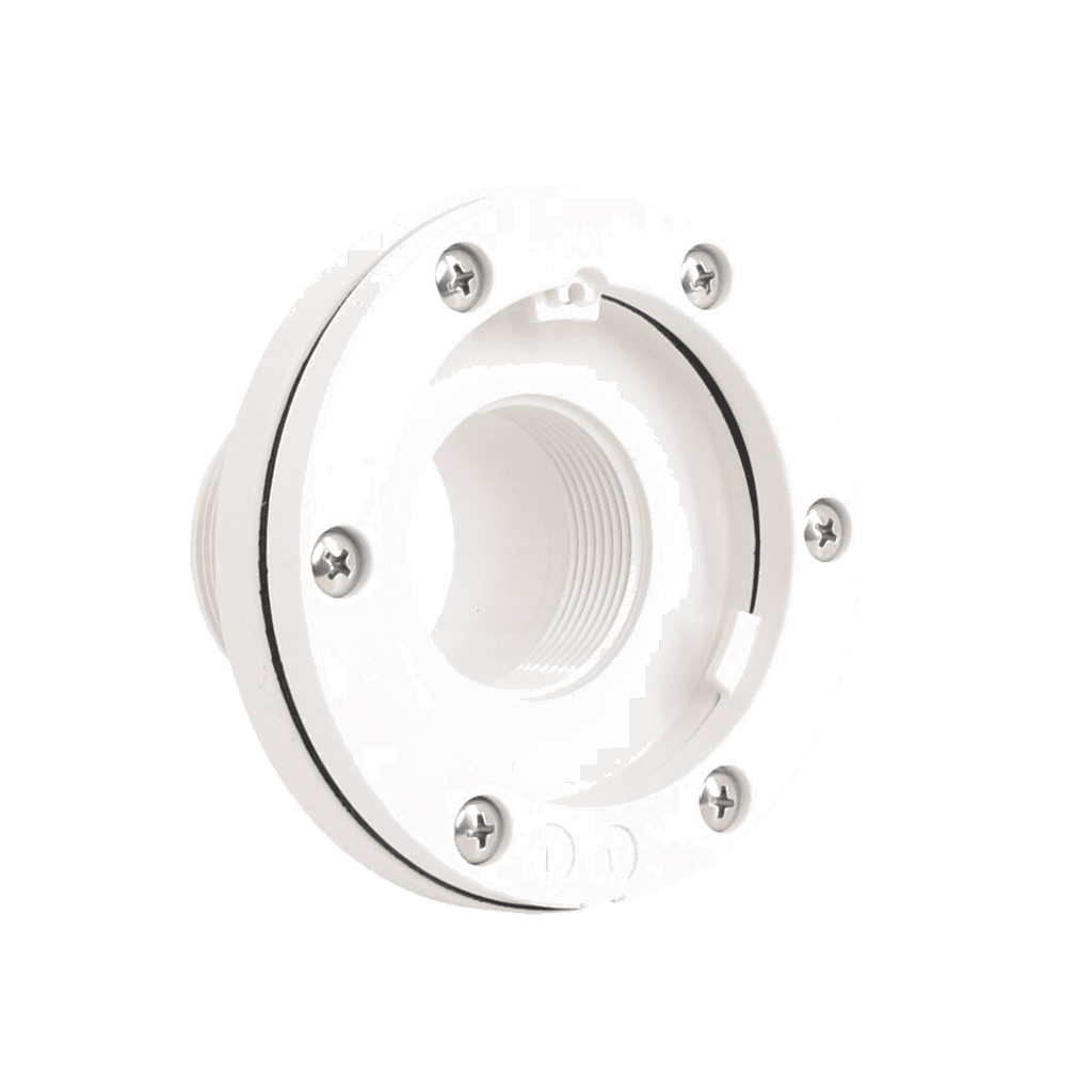 Fluidra - FlexiMini Pure Body Fitting for Liner Pools - 1