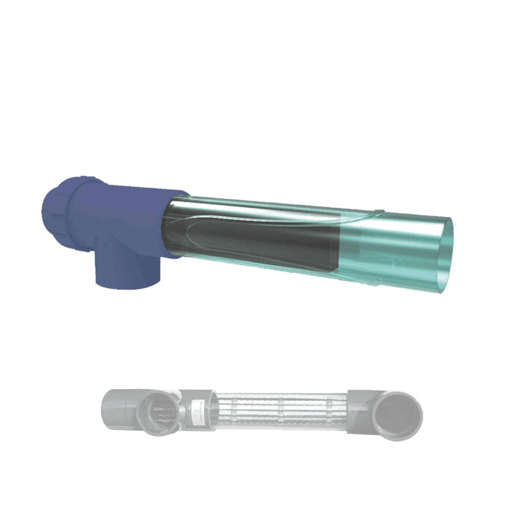 Bio-Pool® Bio-Pool Mini Electrolysis Cell Complete cell – 3 Plates (BIO-MINI-C3G_O) - 1