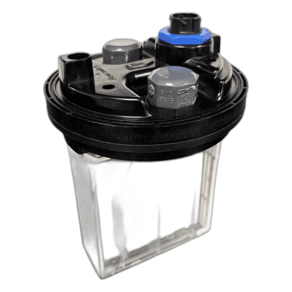 Bio-Pool C-line V3 Electrolysis Cell – 4 Plates (BIOV3-CL-E4P) - 1