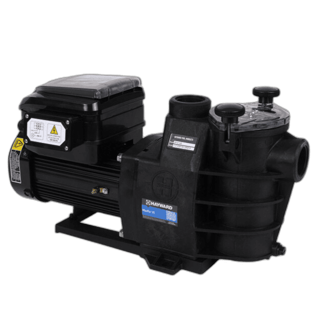 Hayward Max-Flo VS Variable Speed Pool Pump — 1 CV | SP1811VS - 1