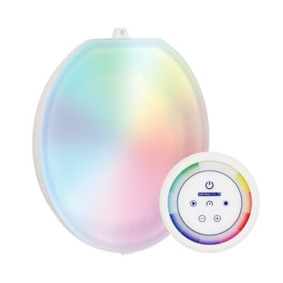 AstralPool (Linha Lumiplus) KIT 2 Light Points Lumiplus Flexi Plug&play With Remote - 76581M - 2