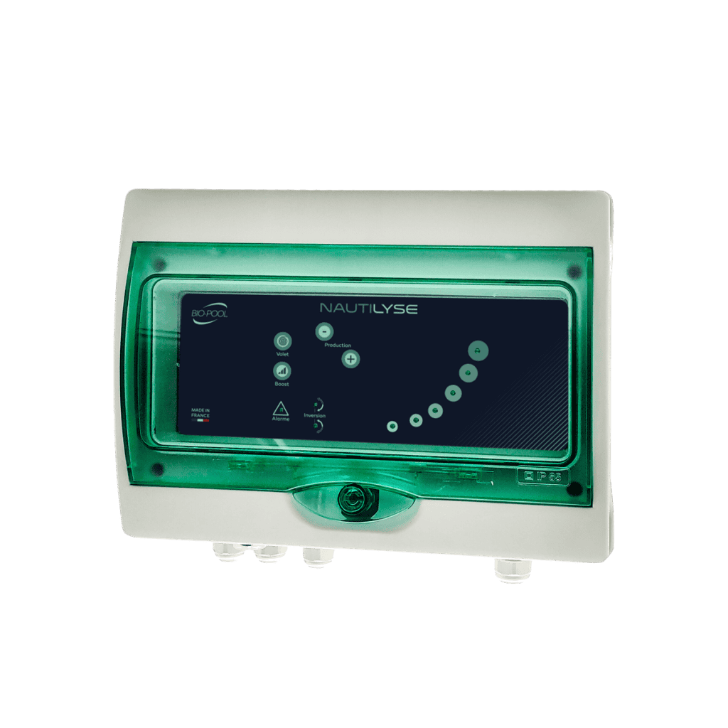 Nautilyse In-Pool Electrolysis Cell IP030 – 030m³ (NTLYS-IP030-L_S2) - 1