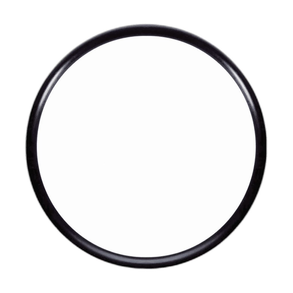 Zodiac - Pre-filter cover gasket (pins, washers & gasket) - R0480201 - 1