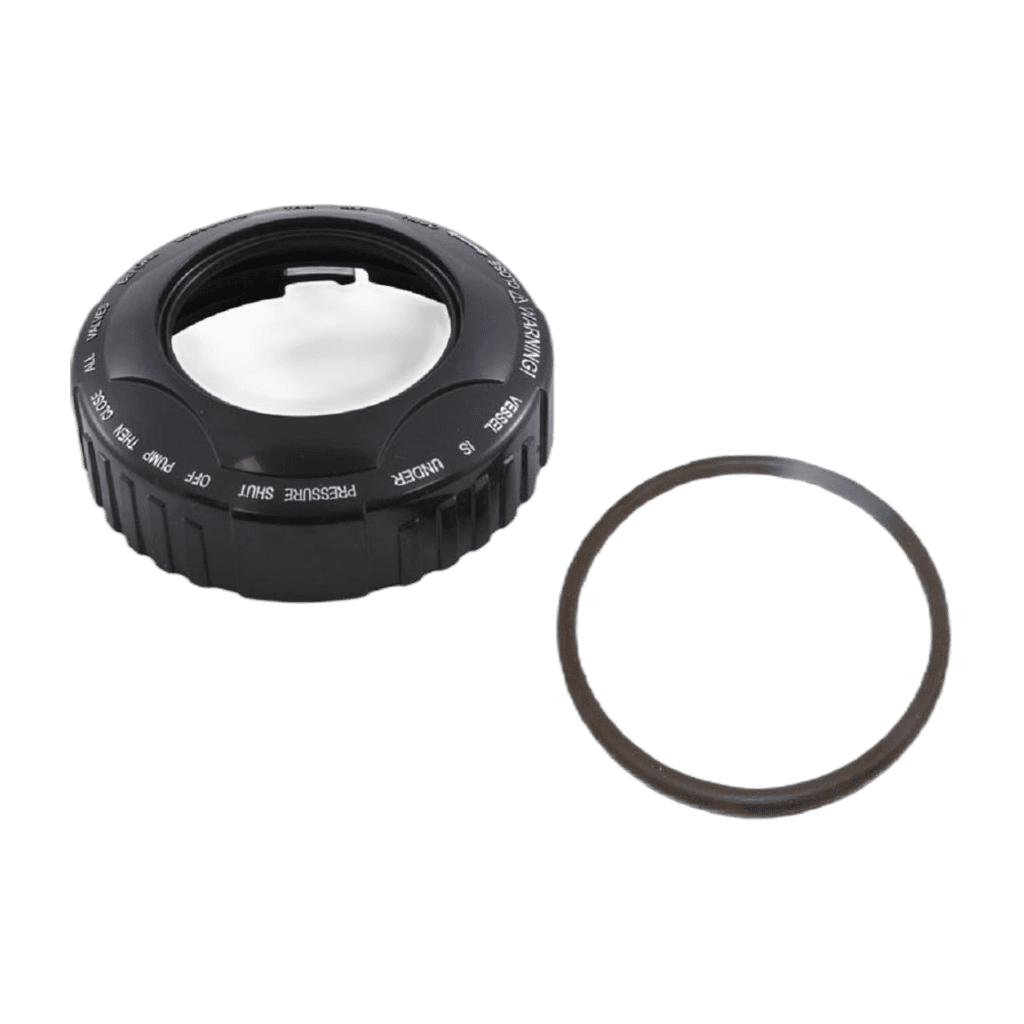 Zodiac - Nature2 Fusion large collar with O-ring - R0502300 - 1
