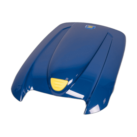 Zodiac - Upper front cover (blue) - R0544700 - 1