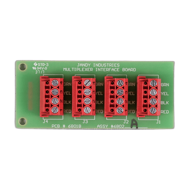 Zodiac - Multiplex interface board RS485 - R0570200 - 1