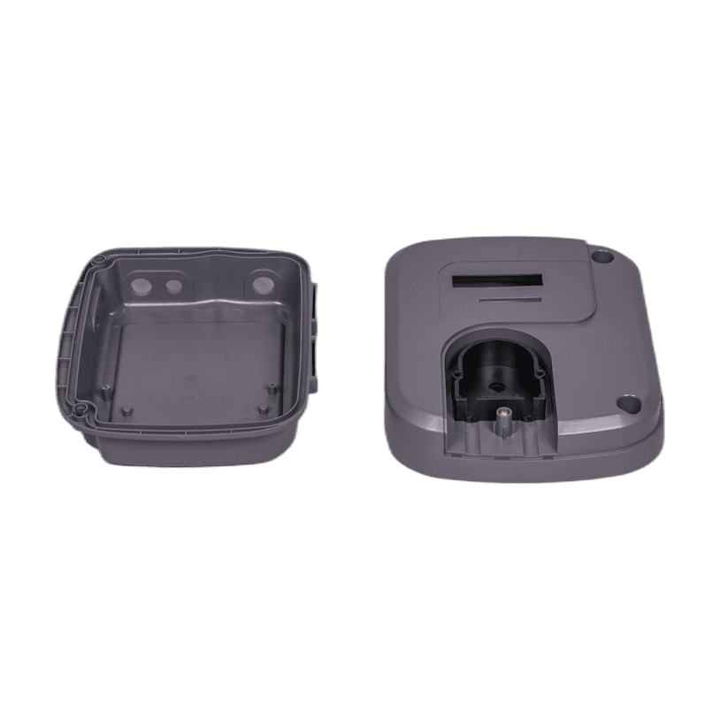 Zodiac - Empty pH Perfect box (front face + rear face) - R0594900 - 1