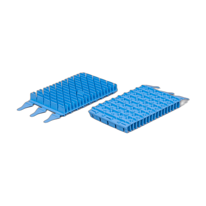 Zodiac - Brush type 1 PMS2915 (pack of 2) - R0635901 - 1