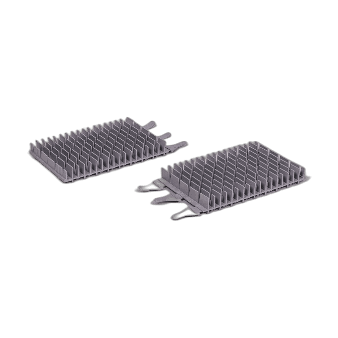 Zodiac - Two-part blade brush for Vortex pool robot - R0635904 - 1
