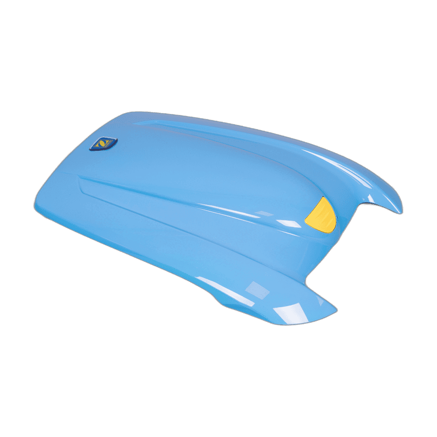 Zodiac - Front cover RV4460 - R0638200 - 1