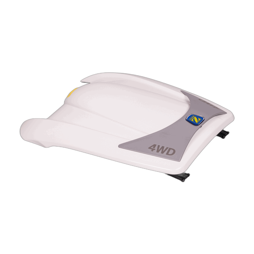 Zodiac - Top cover for VX65 iQ robotic pool cleaner - R0638400 - 1
