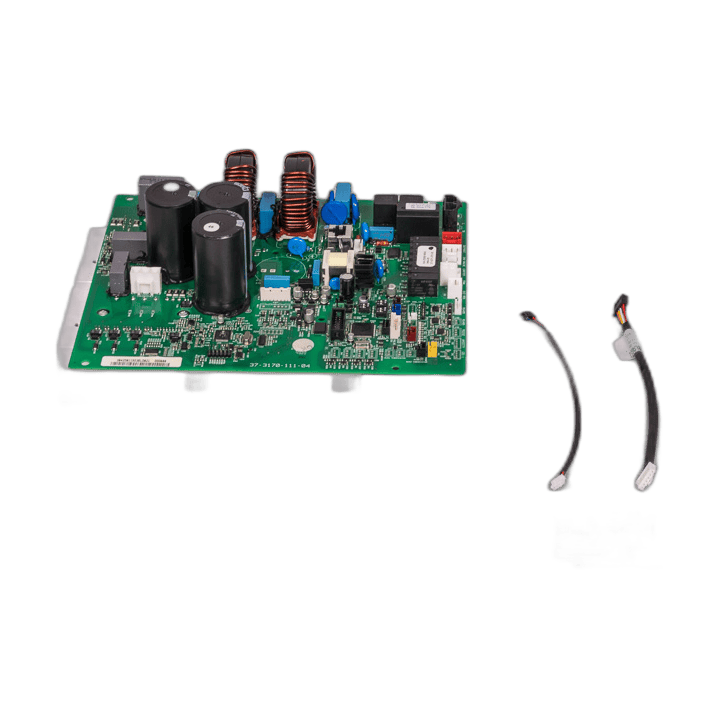 Zodiac - A1 main electronic card set MD4 with patch - R07146 - 1