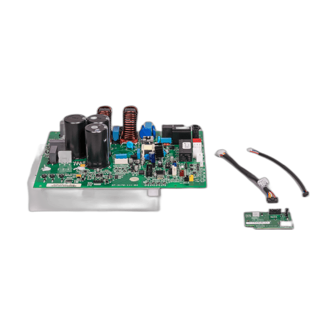 Zodiac - A1 main electronic card set MD8 - R07147 - 1
