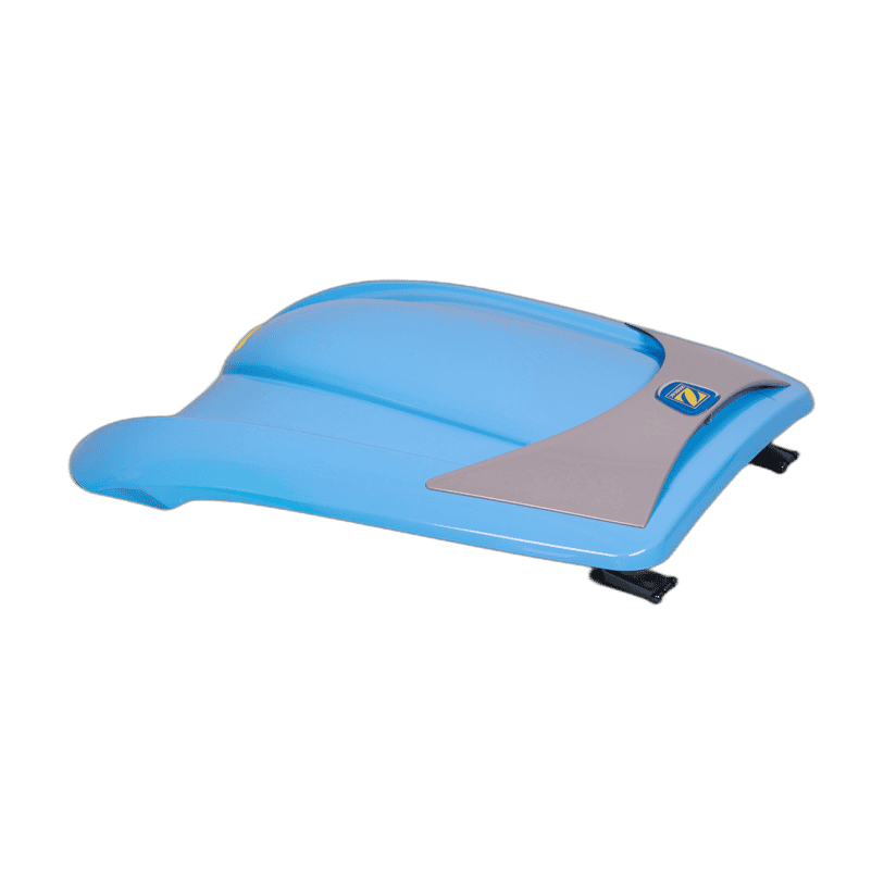 Zodiac - Blue flap PMS2915 - R0718700 - 1