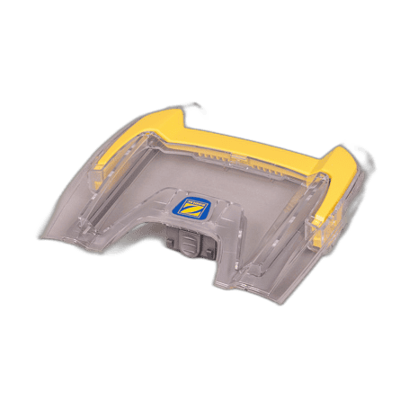 Zodiac - Transparent cover type 1 - R0763500 - 1