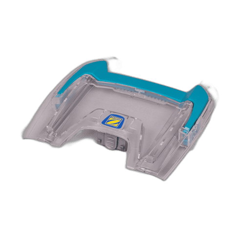 Zodiac - Complete cover lid Type 5 (transparent) - R0763900 - 1