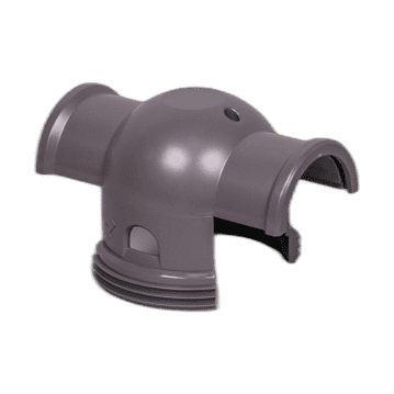 Zodiac - AquaPure Ei bottom clamp - R0768400 - 1