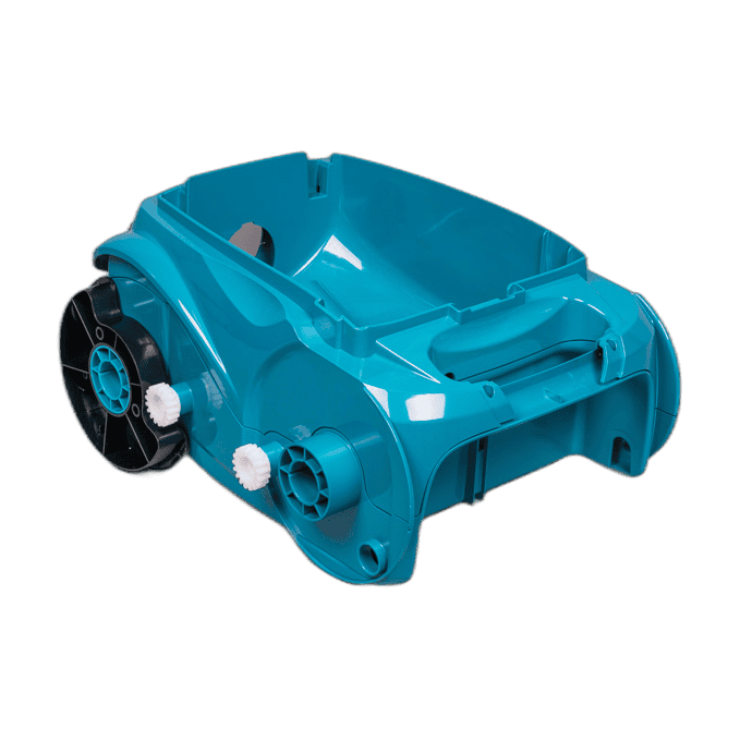 Zodiac - Main body casing 4WD PMS7712 VX - R0809900 - 1