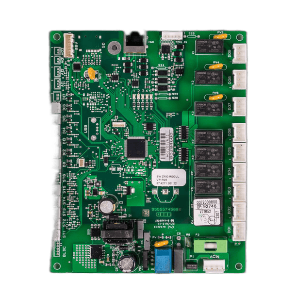 Zodiac - Main control board A1 Z400 (before 2019) - R0811700 - 1