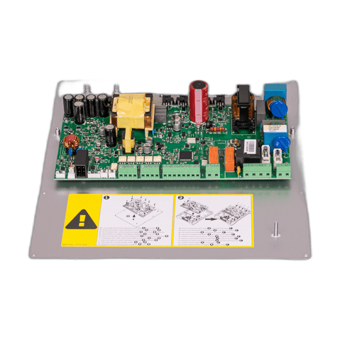 Zodiac - Power supply electronic card for eXO iQ - R0821700 - 1