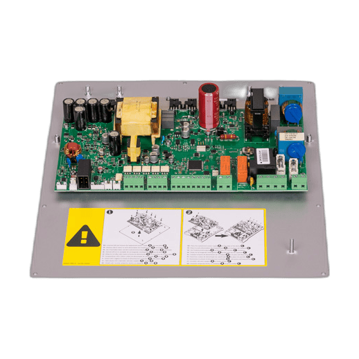 Zodiac - Power supply PCB Magna TNG - R0821800 - 1