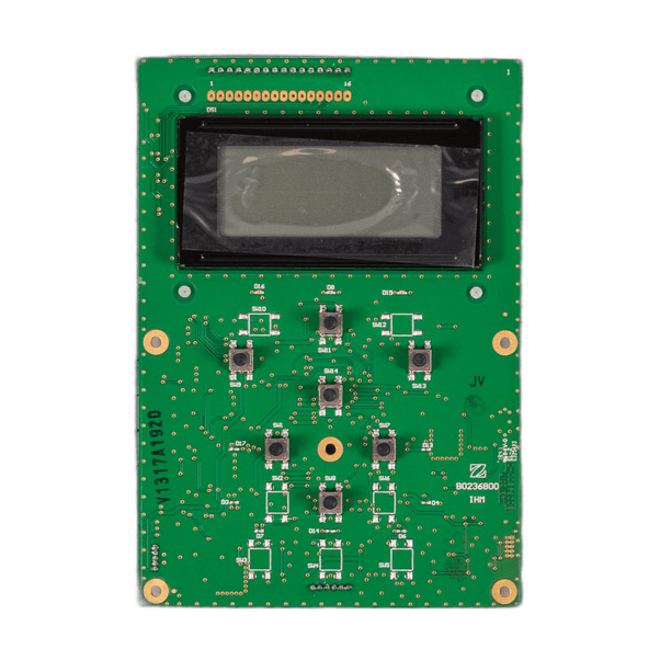 Zodiac - IHM control board - R0822200 - 1